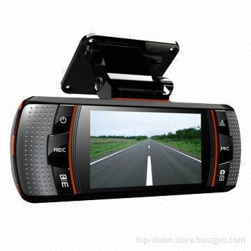 CAR DVR, Supports Night Vision Function